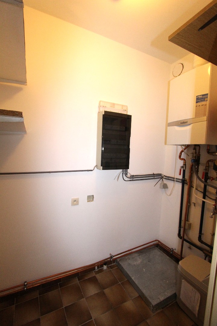 Prachtig appartement met garage vlakbij het stadscentrum van Tongeren 