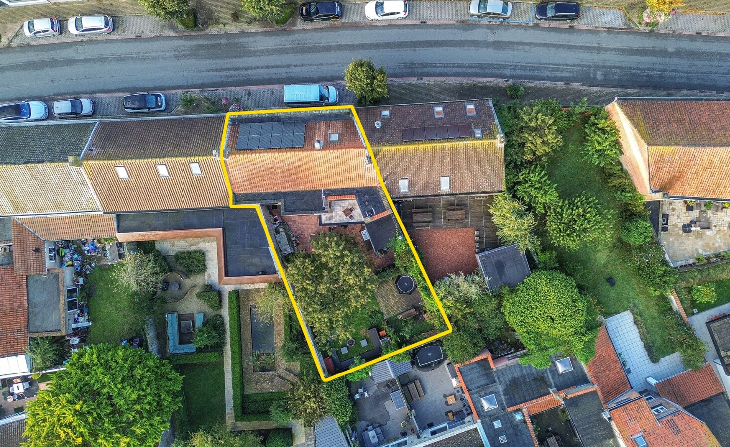 Verkocht woning - De Haan