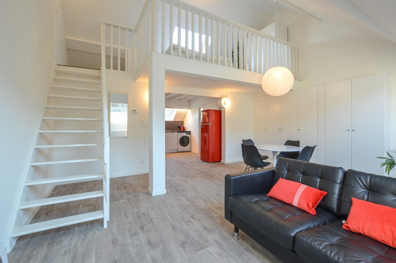 Verhuurd loft - Oostende