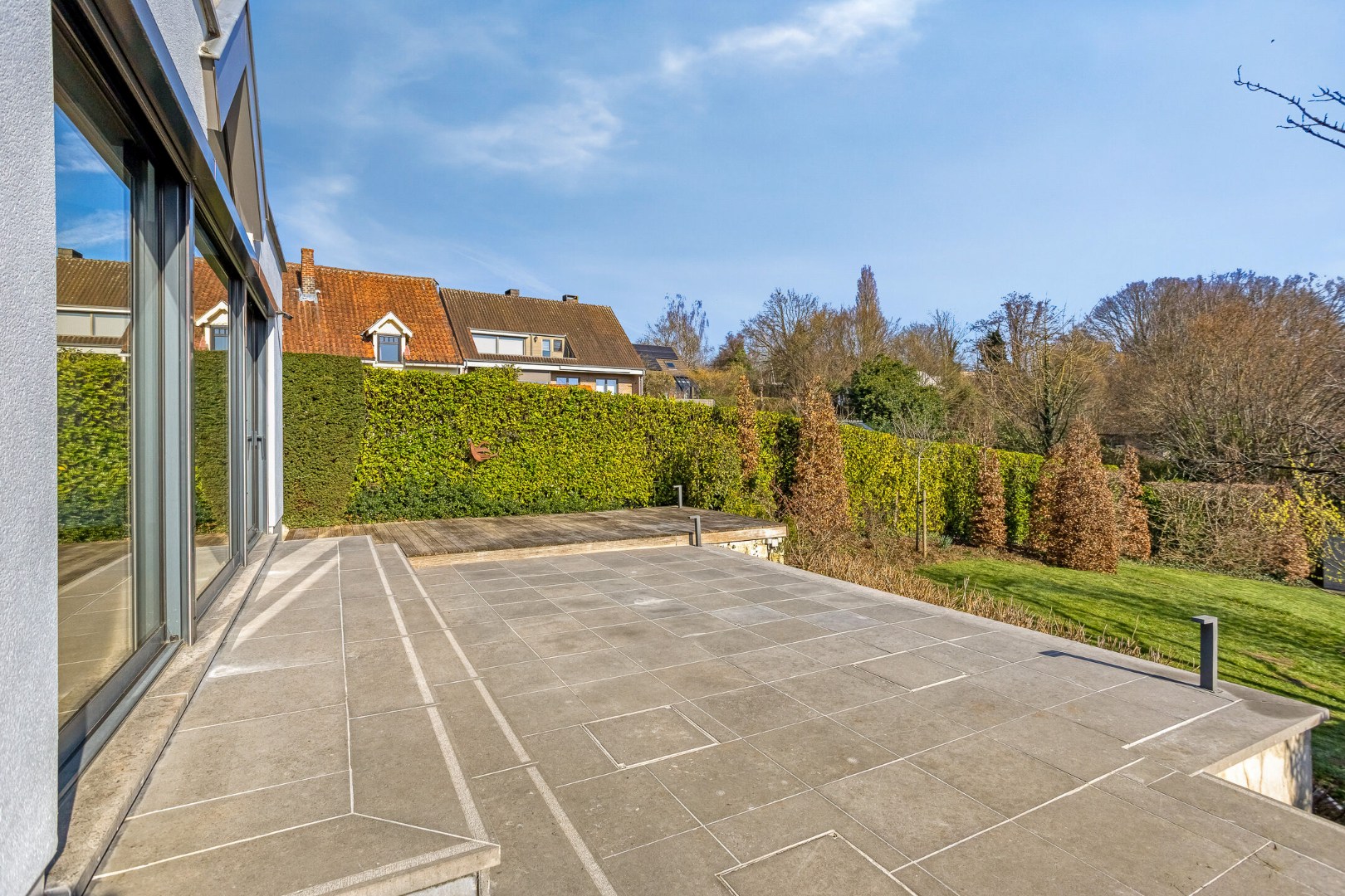 TE HUUR – Stijlvolle villa met uitzonderlijk terras &amp; tuin 1652 ALSEMBERG 