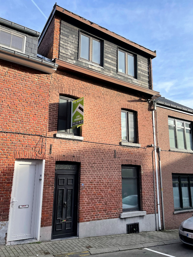 Verkocht woning - Tongeren