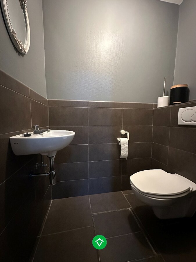 Gezellige gezinswoning te huur in centrum Eernegem 