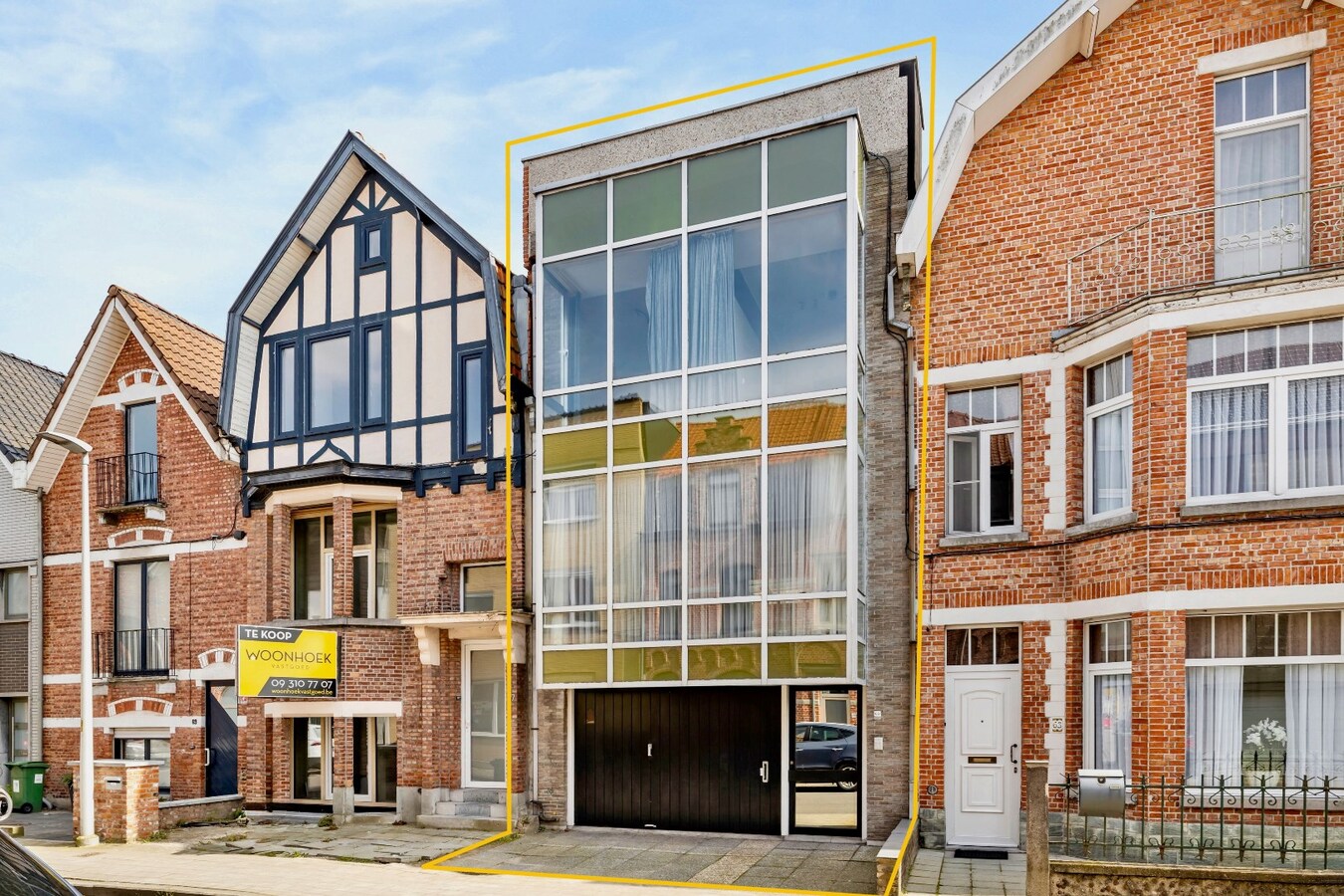 Verkocht herenhuis - Lokeren