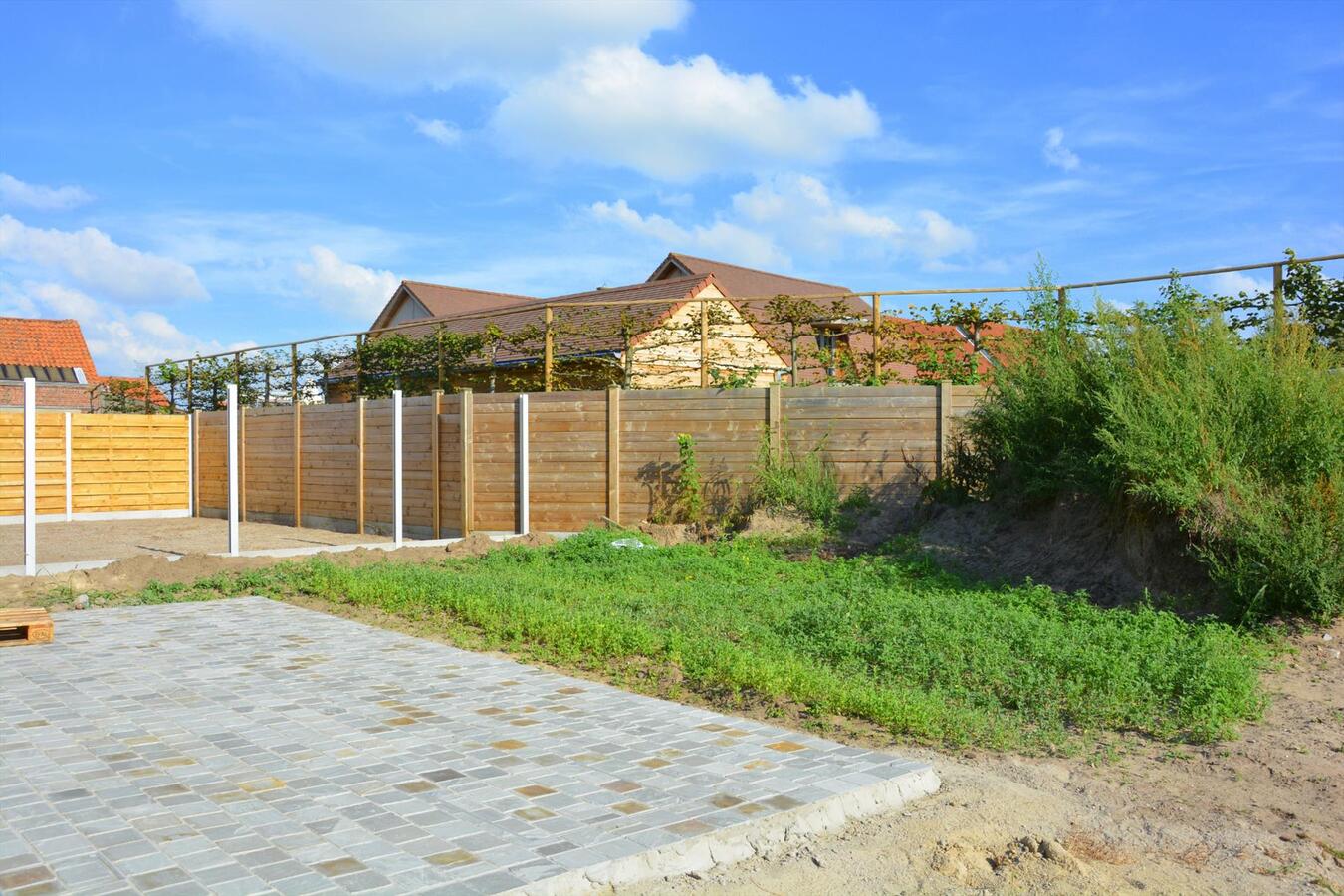 Mooie nieuwbouwwoning met 6 slaapkamers en garage 