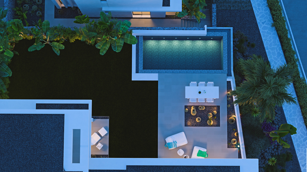 Villa te koop in Abama