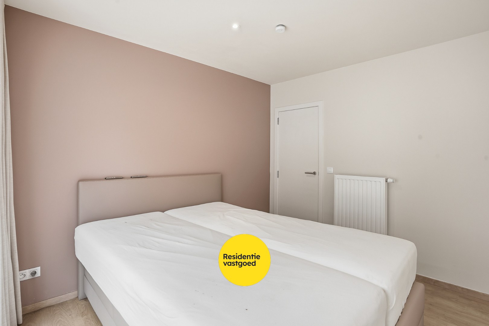 Instapklaar en energiezuinig gelijkvloers appartement met tuin 