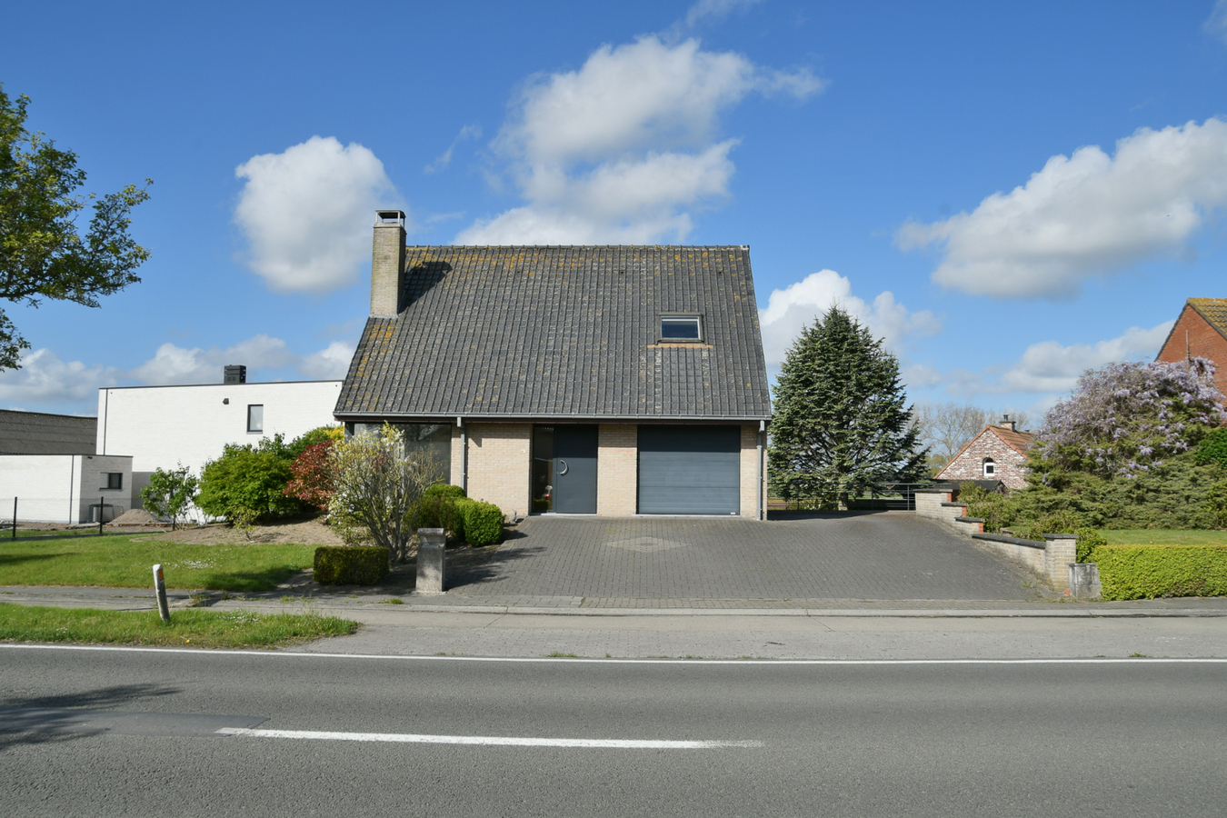 Verkocht woning - Westkerke