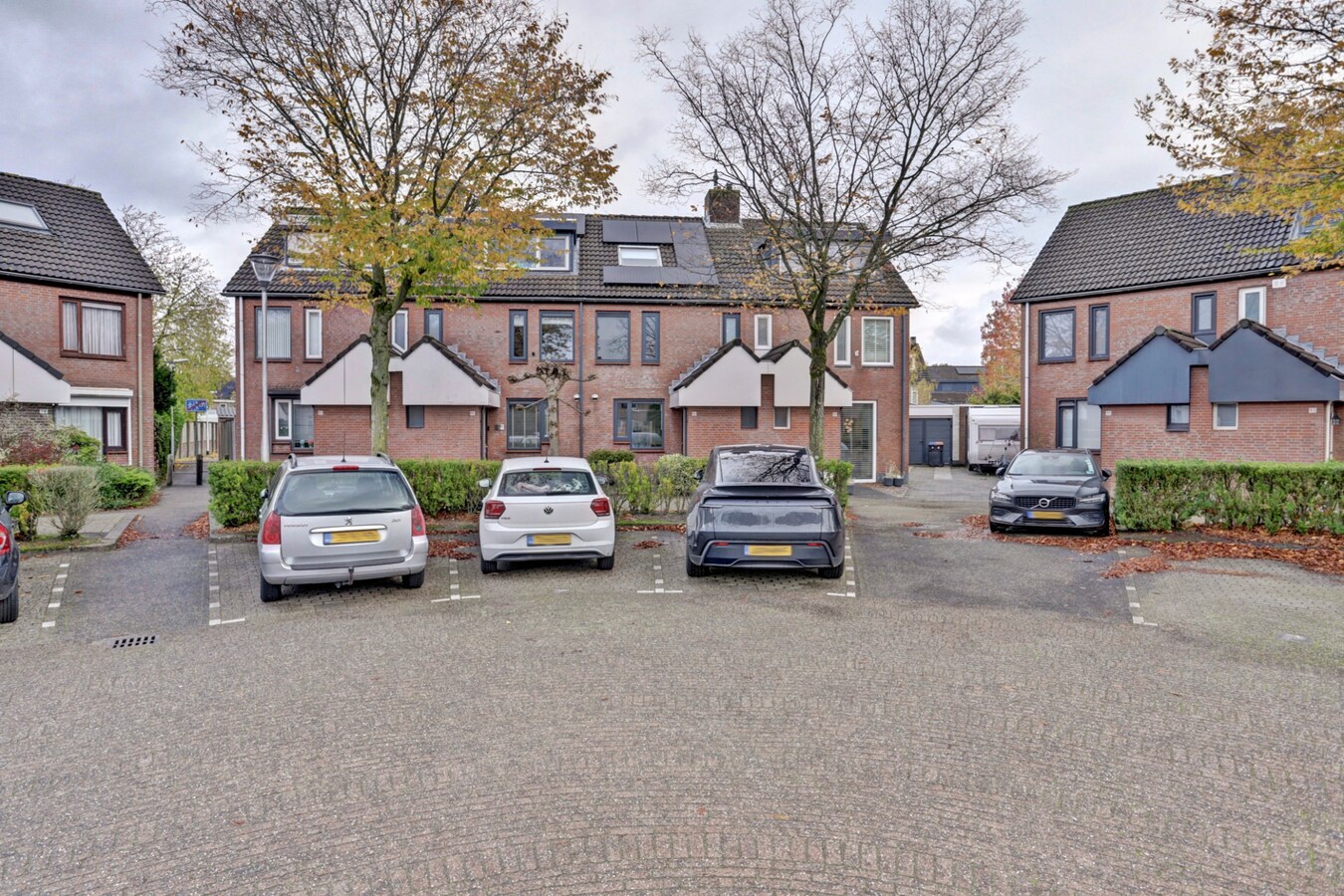 Ruime instapklare eengezinswoning 