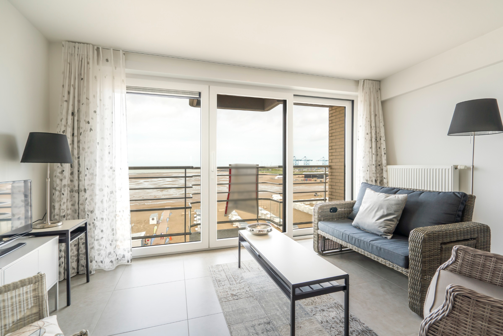 instapklaar appartement met 1 slaapkamer 