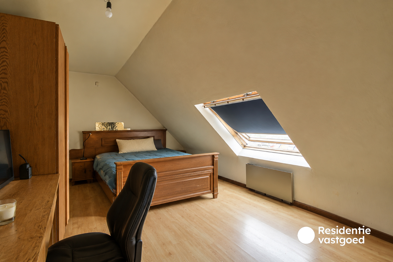 Vier appartement in het centrum van Ruddervoorde! 