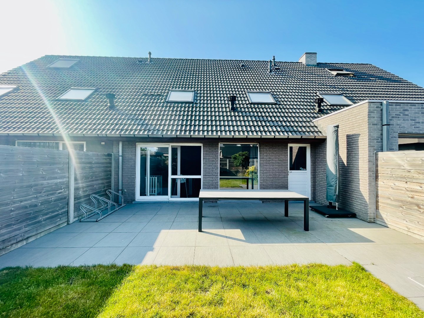 Deerlijk prachtige huurwoning - mogelijkheid bezoek op woensdag en donderdag 