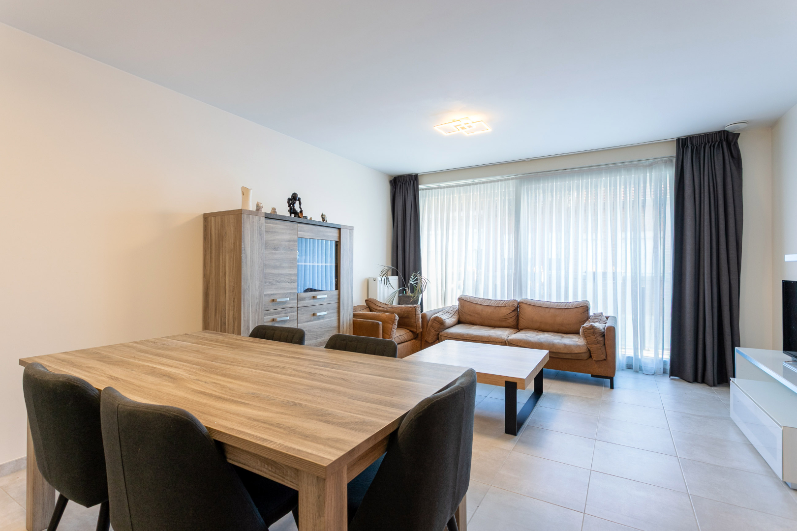 Energiezuinig appartement (EPC A) met 2 slpk en terras te Halle 