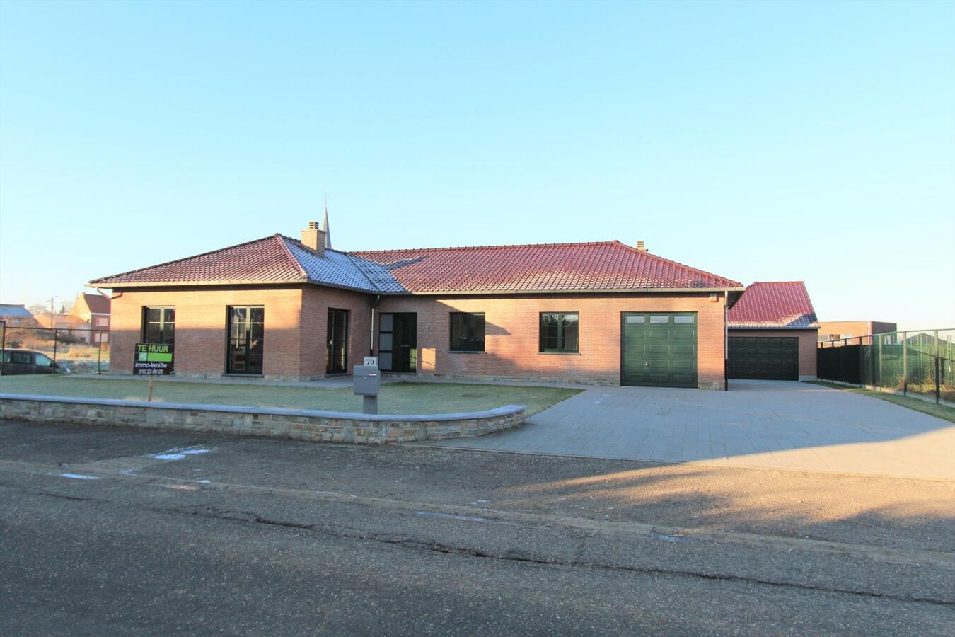 Verhuurd villa - Vreren