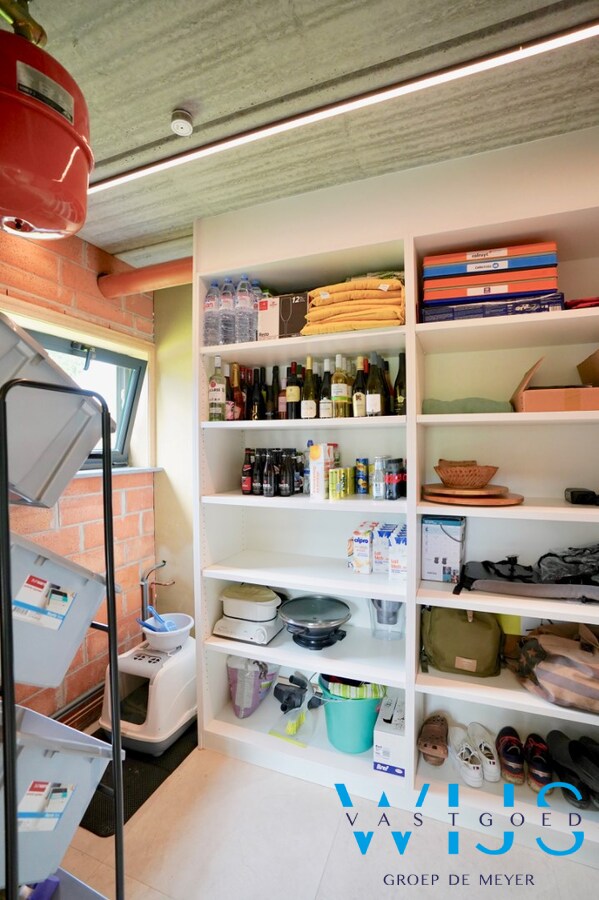 Stijlvolle alleenstaande woning te Ertvelde/ Rieme 