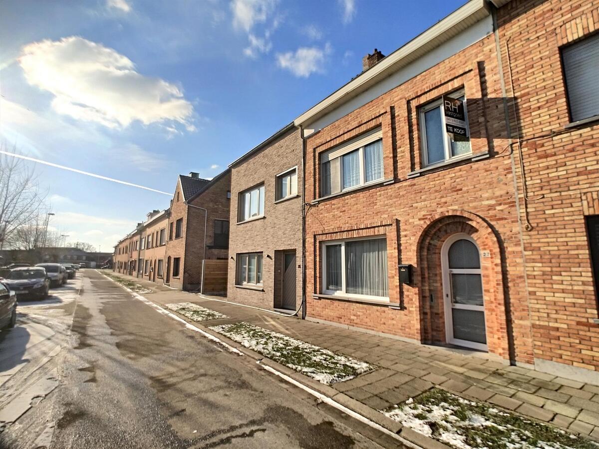 Rustig gelegen, degelijke gezinswoning met grote tuin - Zeebrugge 