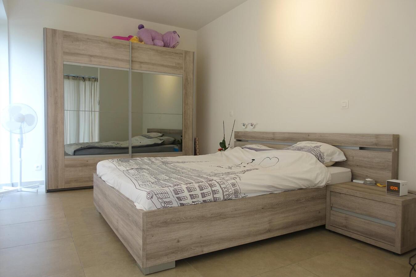 Ruim en luxueus éénslaapkamerappartement 