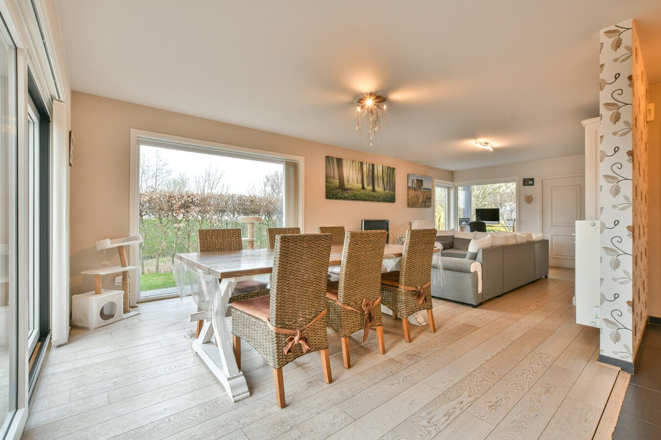 Te koop woning - De Haan
