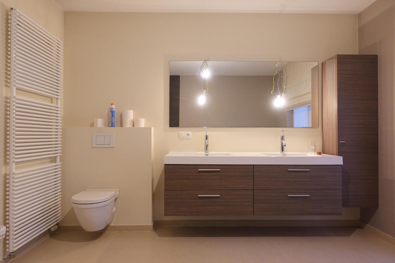 Prachtig hoekappartement in groene Residentie 