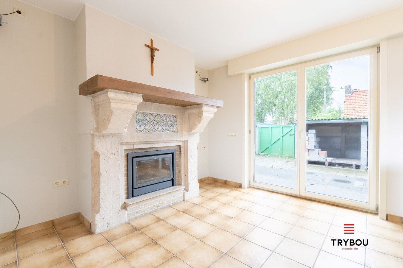 Starterswoning in het centrum van Houthulst 