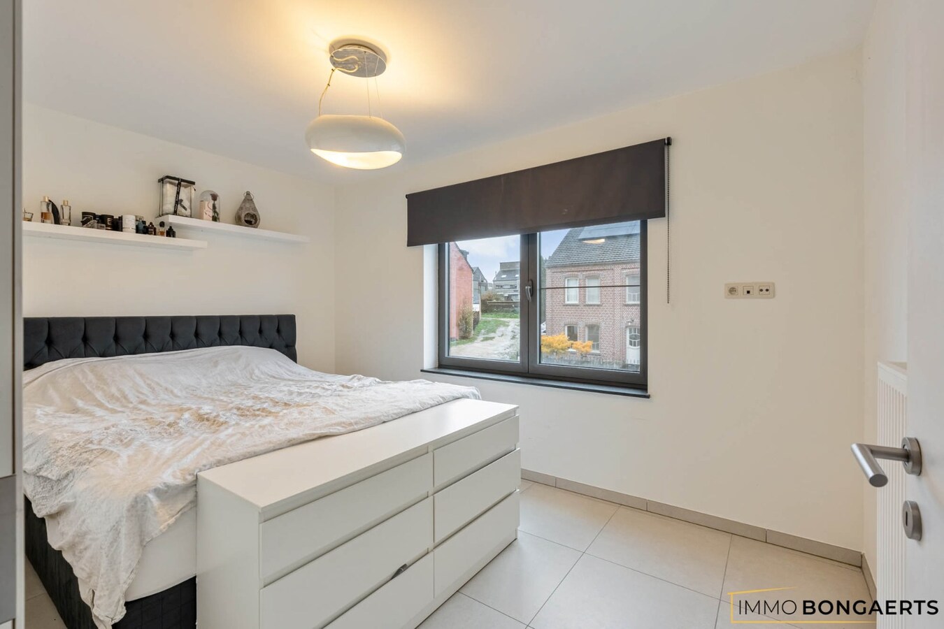 Appartement met twee slaapkamers 