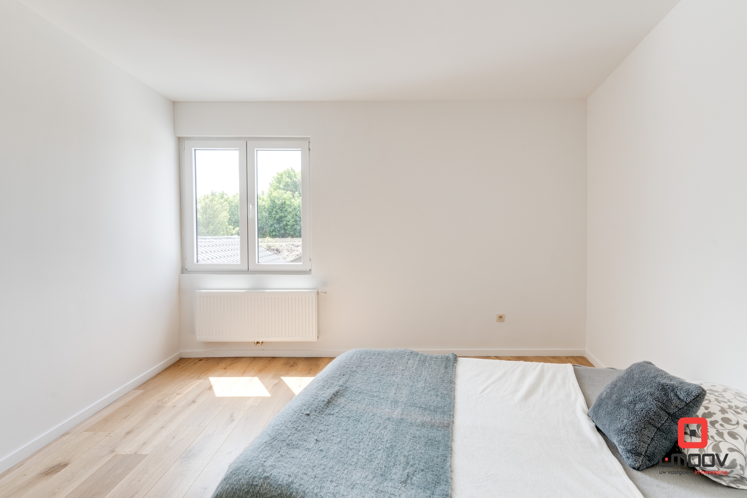 Hoogwaardig gerenoveerde woning met tuin aan rand van Gent 