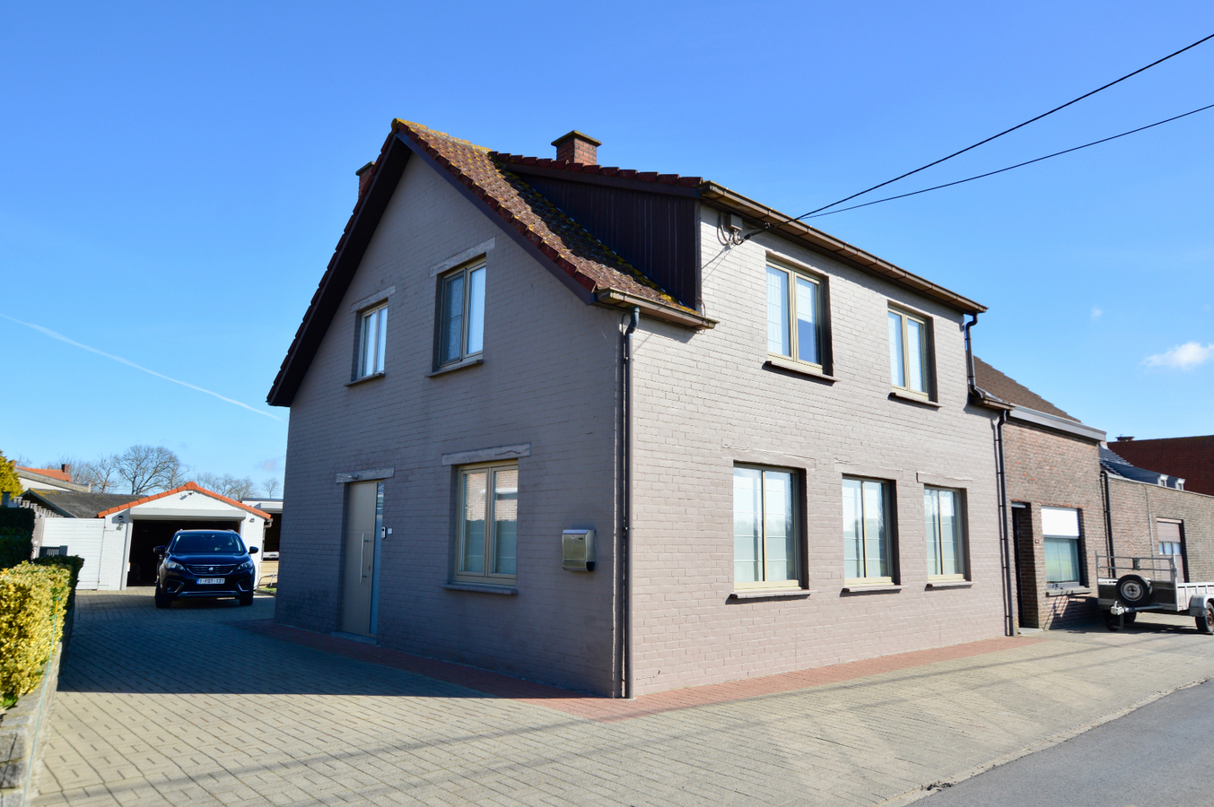 Verkocht woning - Ichtegem