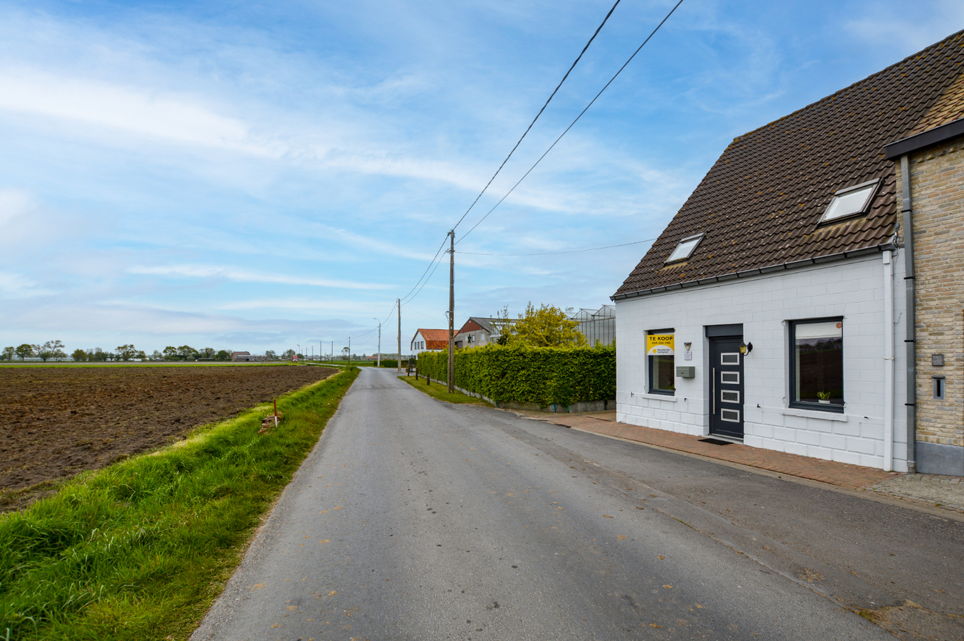 Verkocht woning - Eernegem