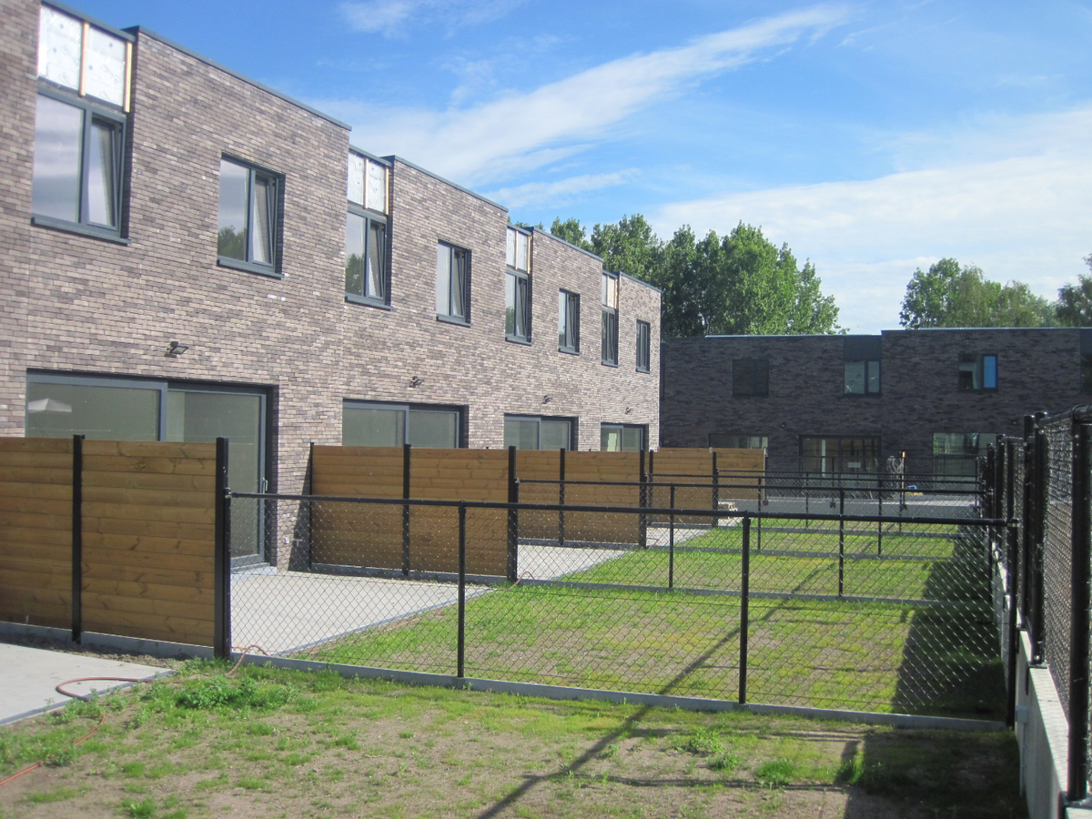 BEN-woning in hartje Gavere ! 