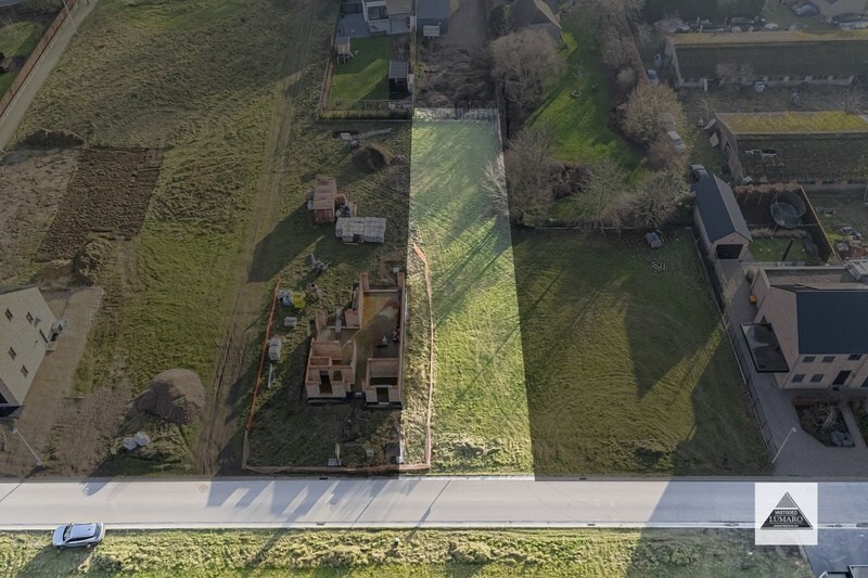 Verkaveling Wurfelder Bosschen fase 2 : mooi perceel grond voor halfvrijstaande woning 
