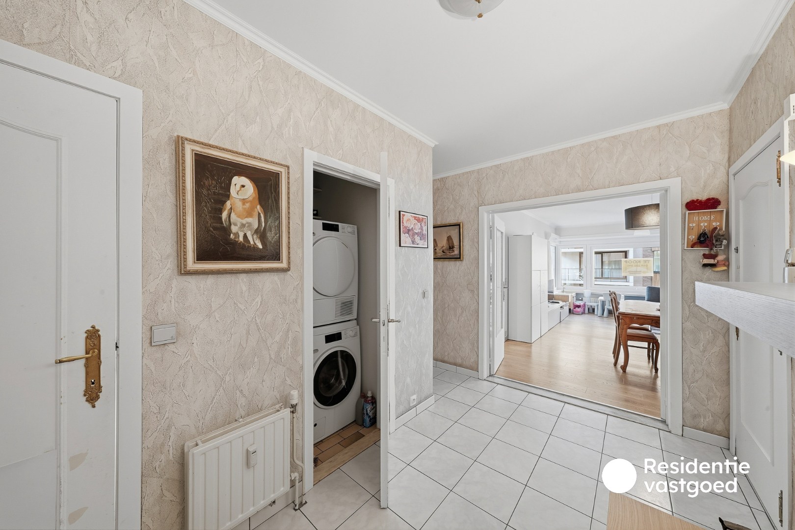 Ruim en energiezuinig 2-slaapkamerappartement in Oostende 