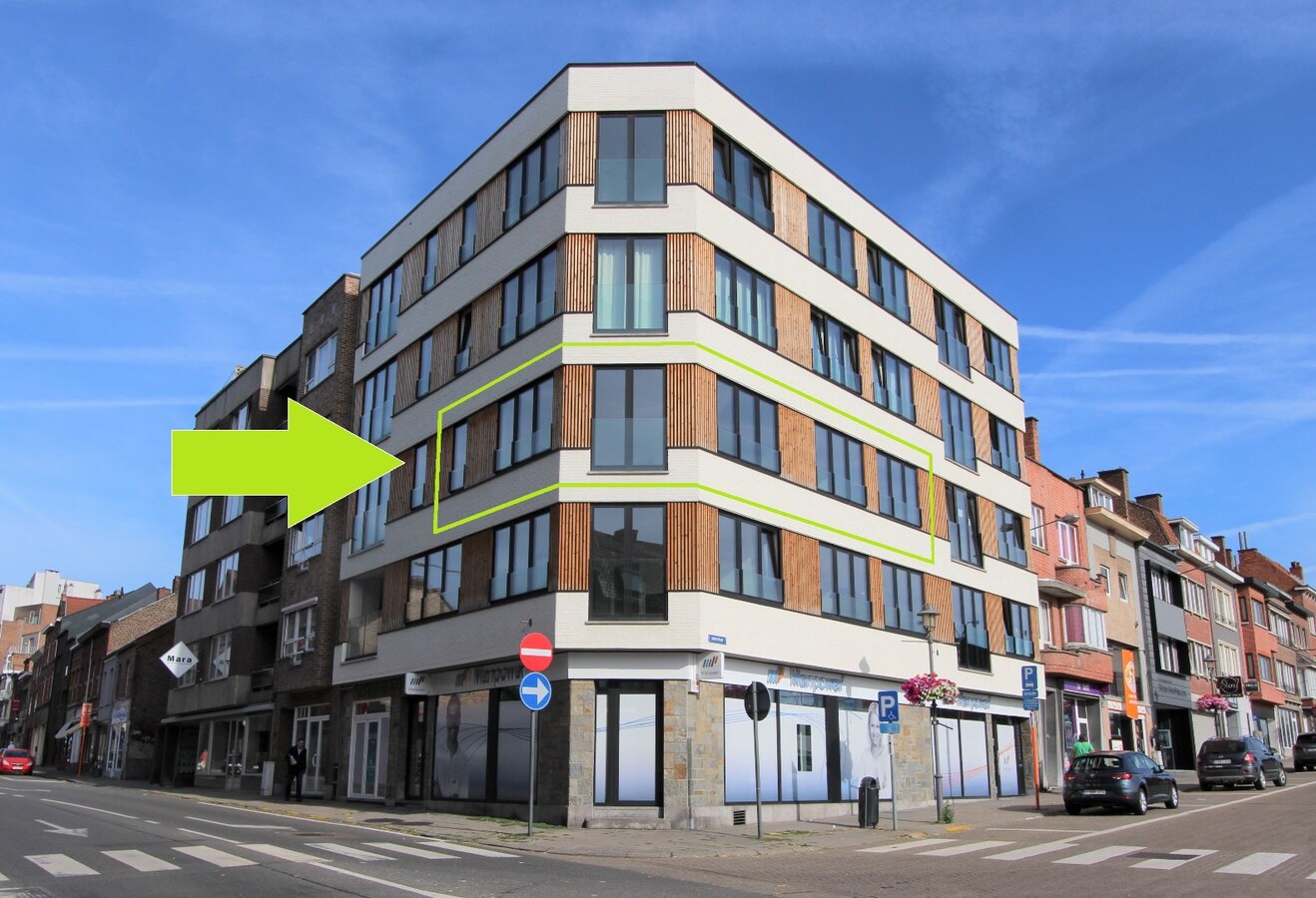 Verhuurd appartement - Tongeren