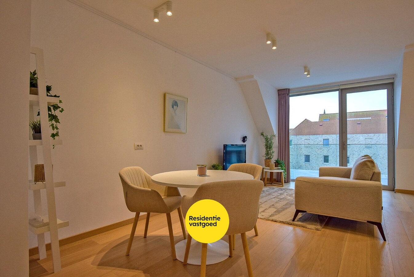 Te koop appartement - Nieuwpoort