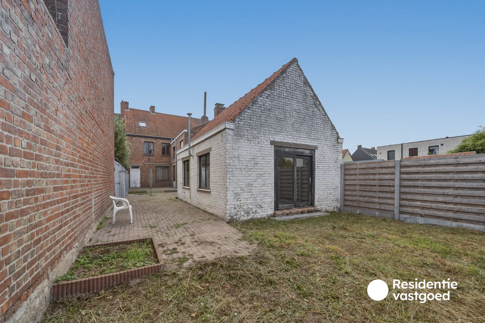Ruime gezinswoning aan "Den Engel" in Ichtegem 