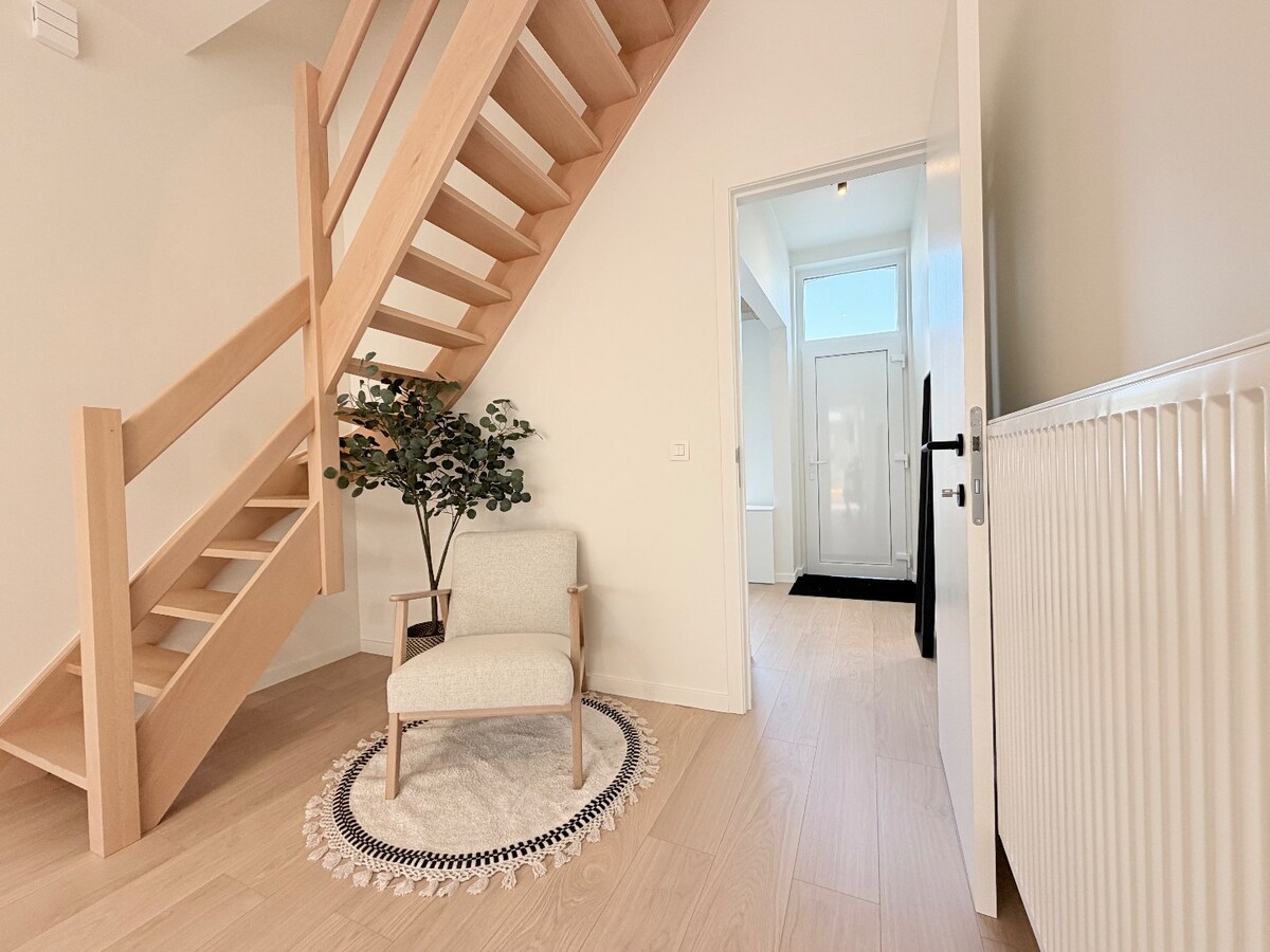 TOPPER : Trendy woning met EPC B nabij Doorniksewijk te  Kortrijk ! *** NONO INSPIRED *** 