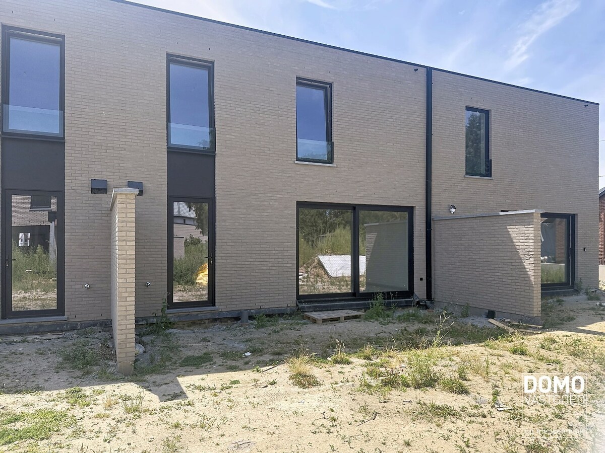 PROJECT RIO – Modern wonen in het hart van Kermt 