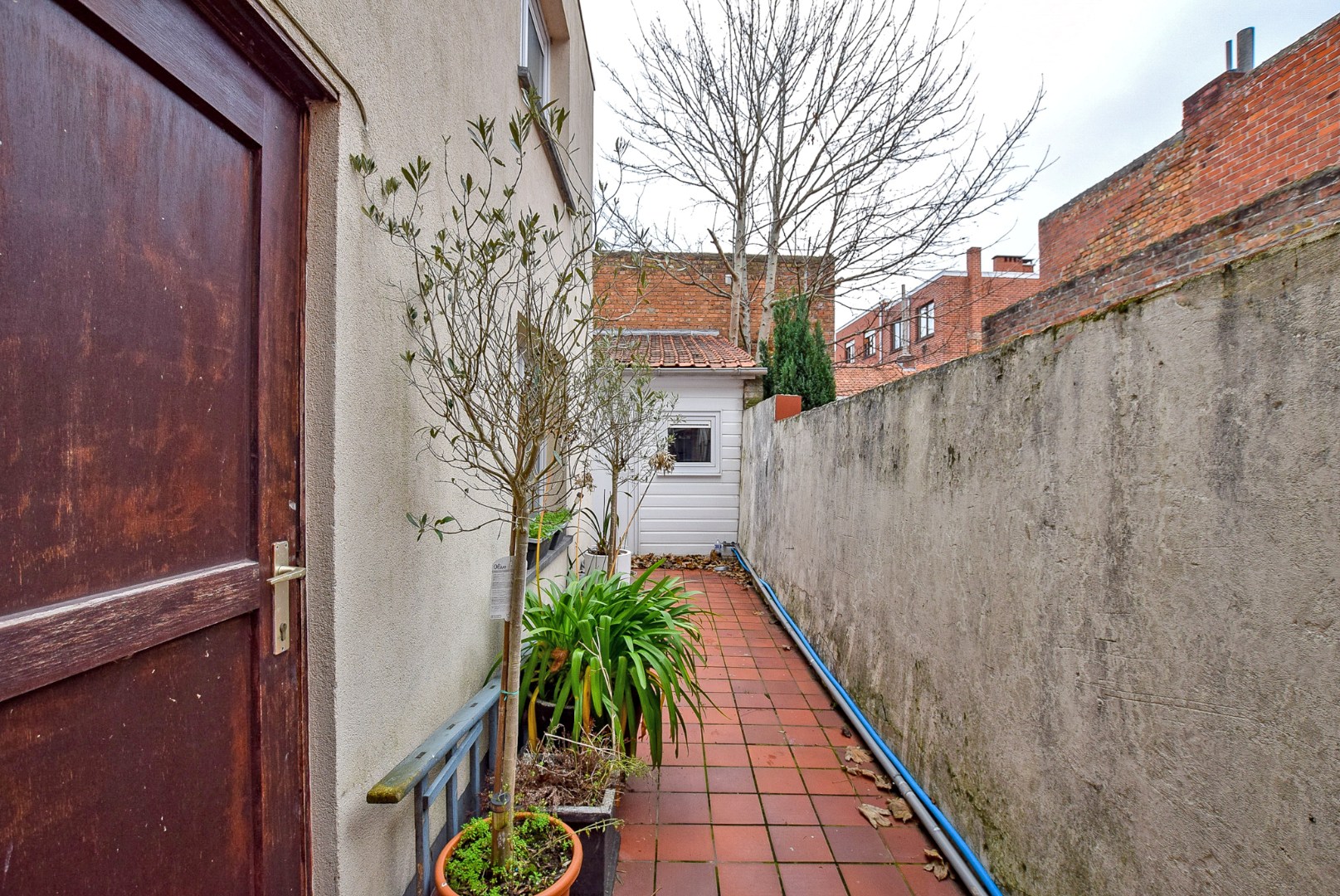 Ruim 2-slaapkamerappartement (97m²) gelegen in het centrum van De Panne. 