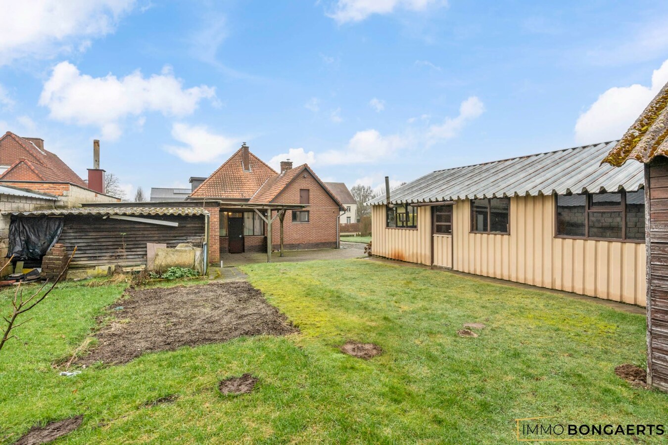 Woning met 3 slaapkamers 