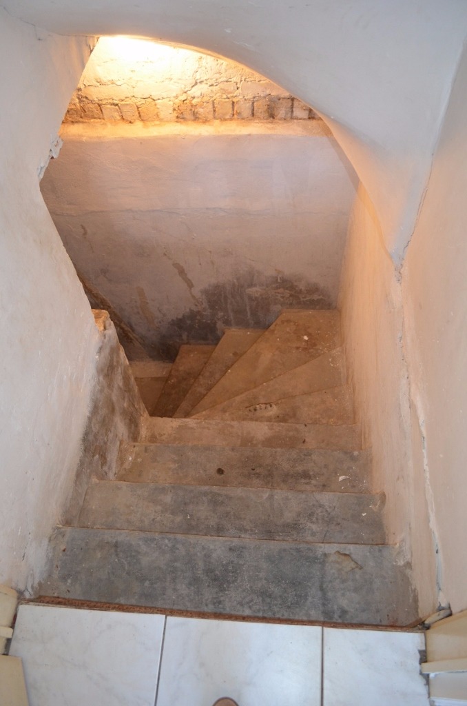 Te renoveren woning met garage nabij centrum Maldegem 