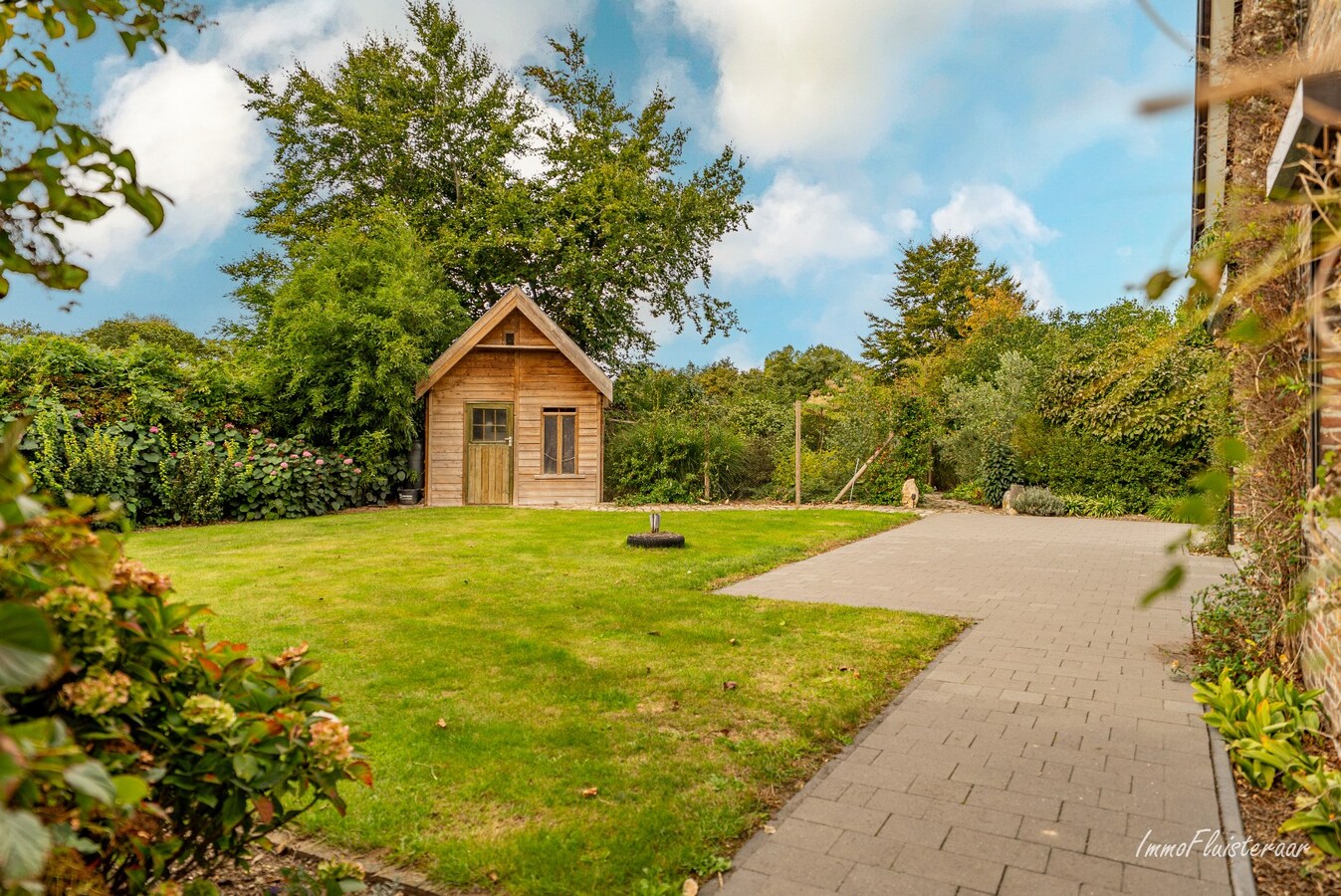 Unieke eigendom met veel potentieel en uitbreidingsmogelijkheden op ca. 4 ha in Gruitrode (Oudsbergen) 