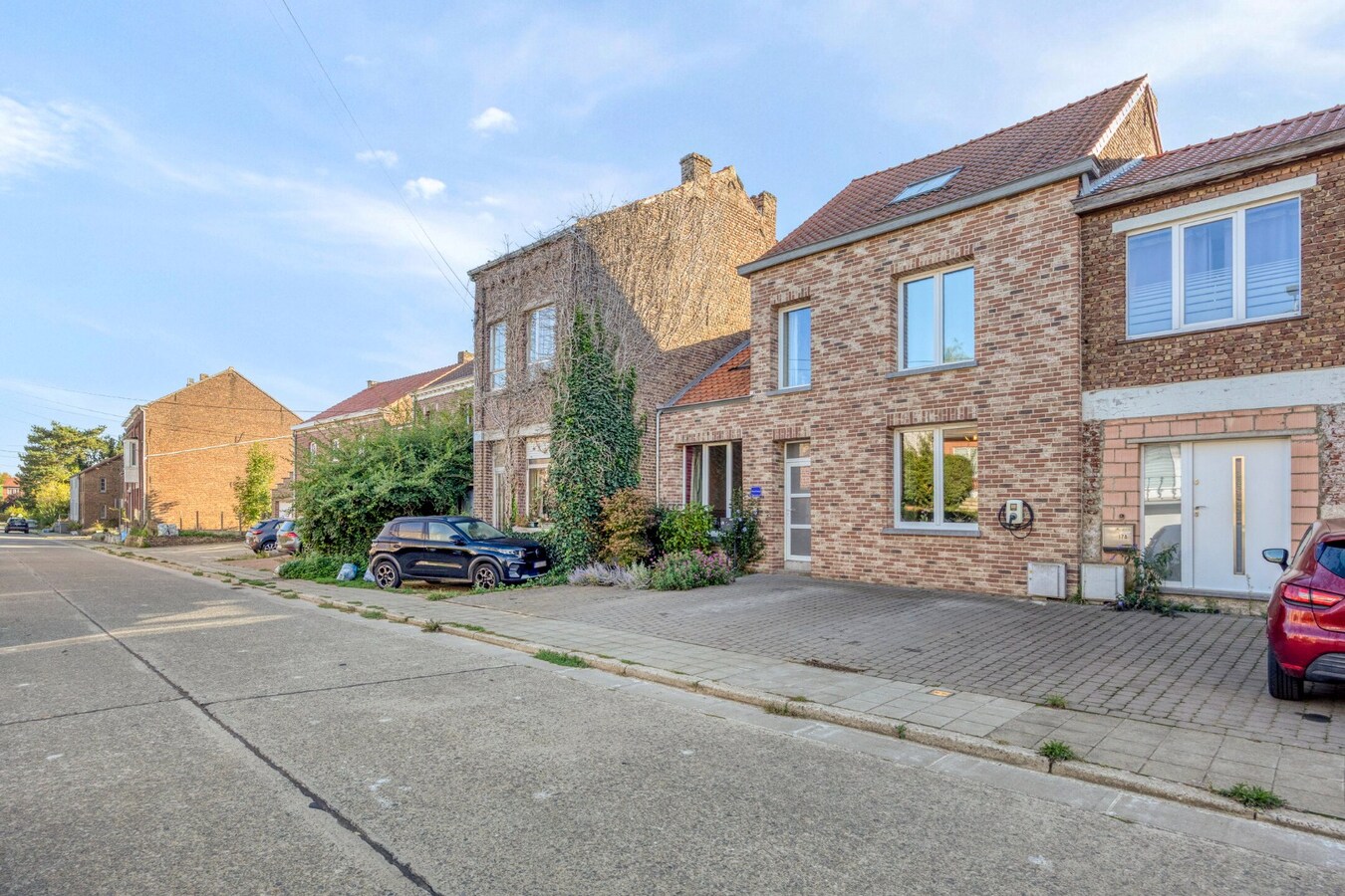 Woning met tuin en 3 slaapkamers in Neerheylissem 