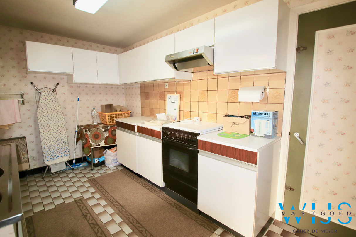 Karaktervol alleenstaand woonhuis te SLEIDINGE! 