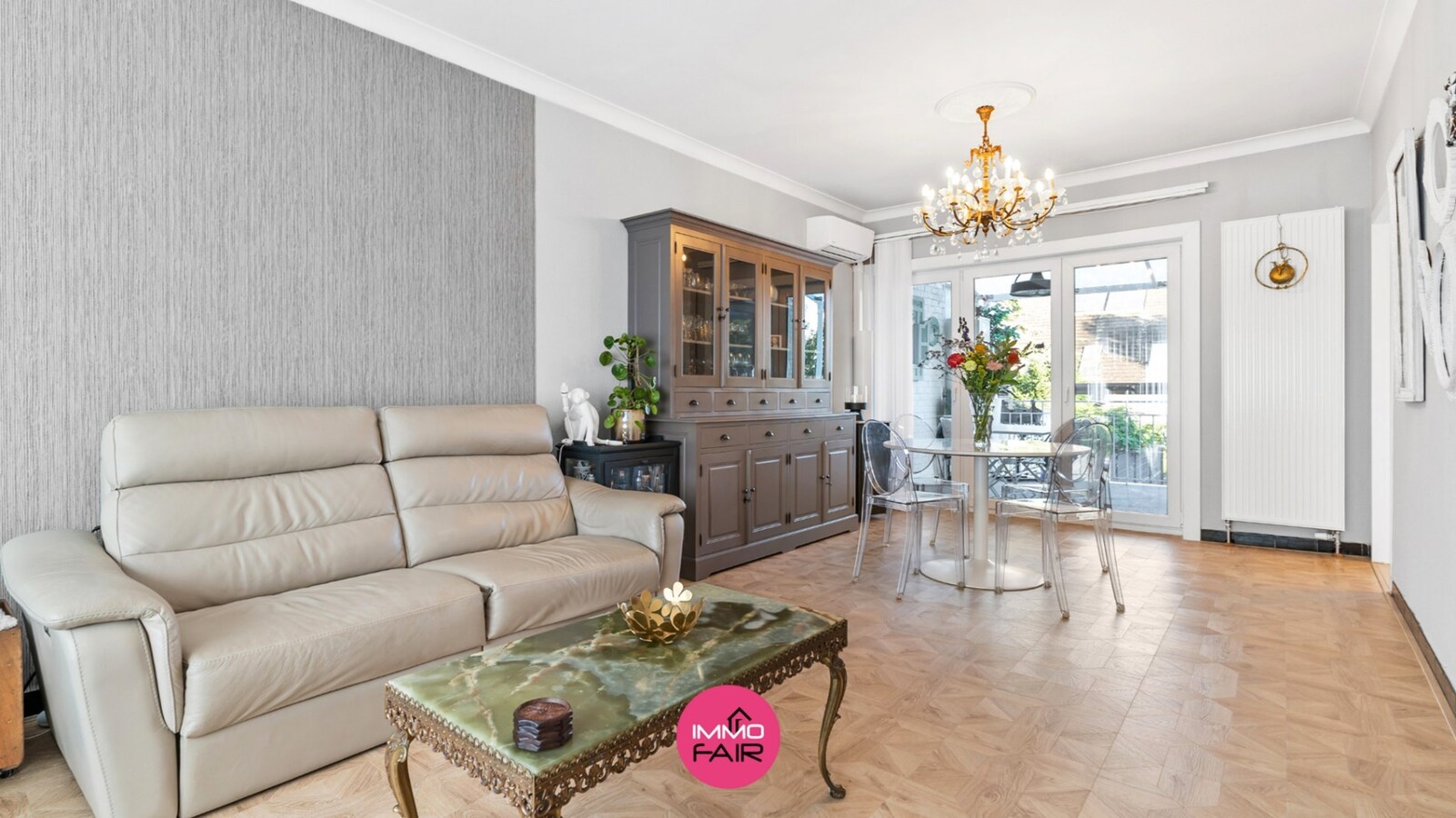 Instapklare gezinswoning met 4 slaapkamers in het hartje van Genk 