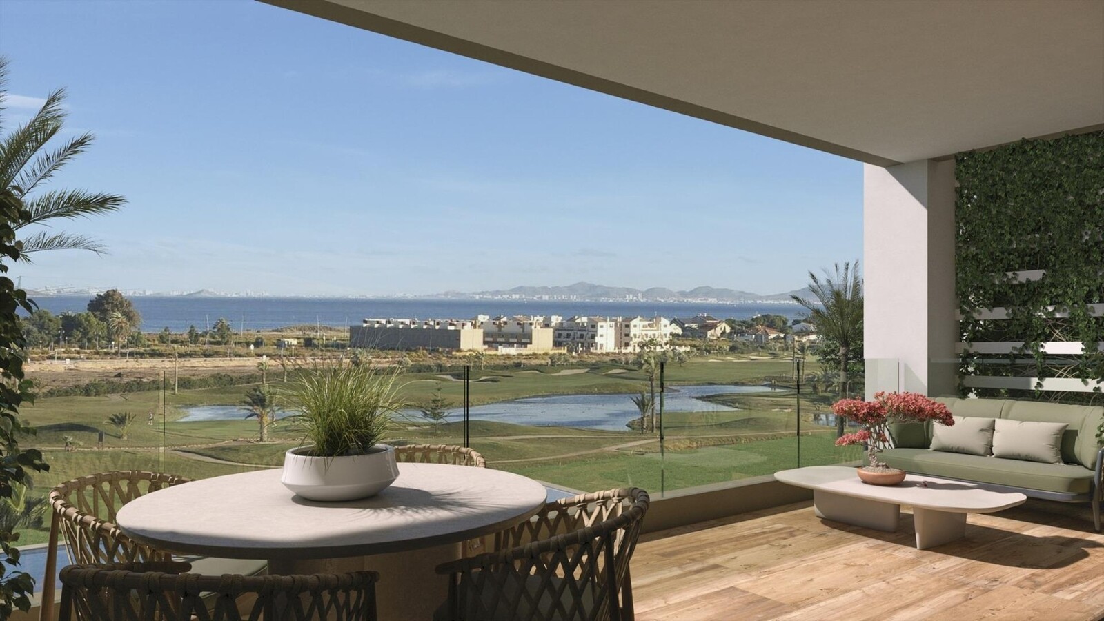 NIEUWBOUWRESIDENTIE NABIJ LA SERENA GOLF, LOS ALCÁZARES 