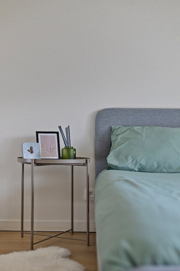 Ruim 1-slaapkamer appartement 