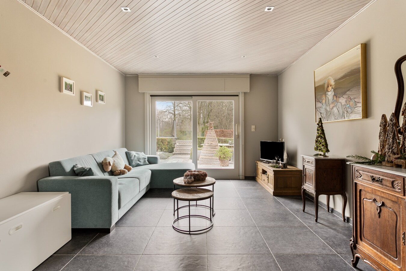 Gerenoveerde woning in het centrum van Moregem 