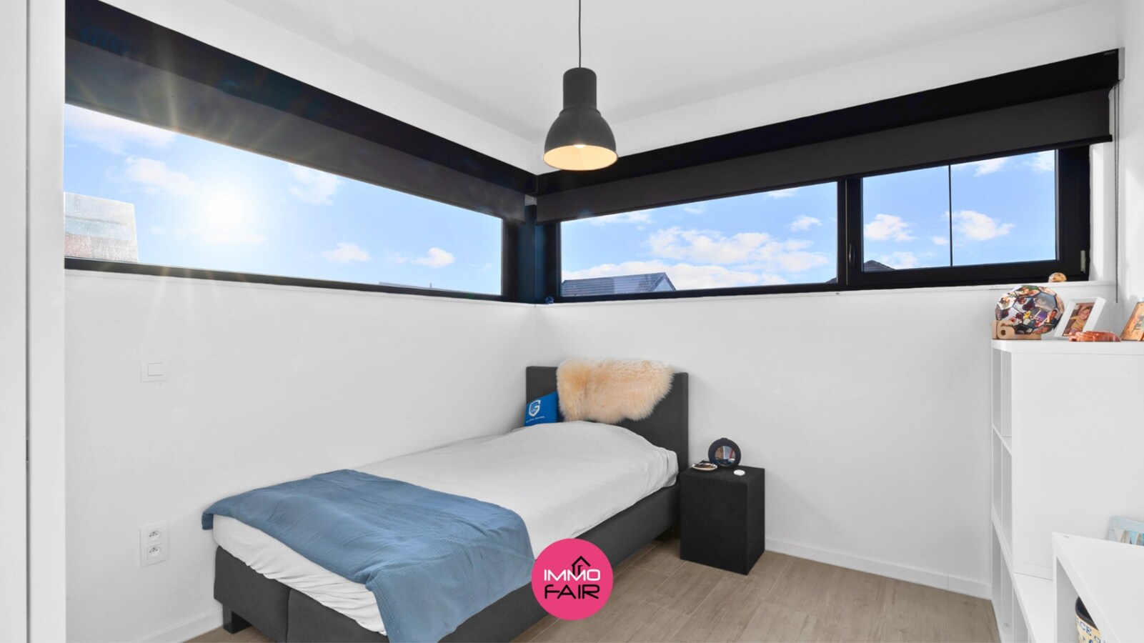 Recente, instapklare gezinswoning in rustige, landelijk omgeving 