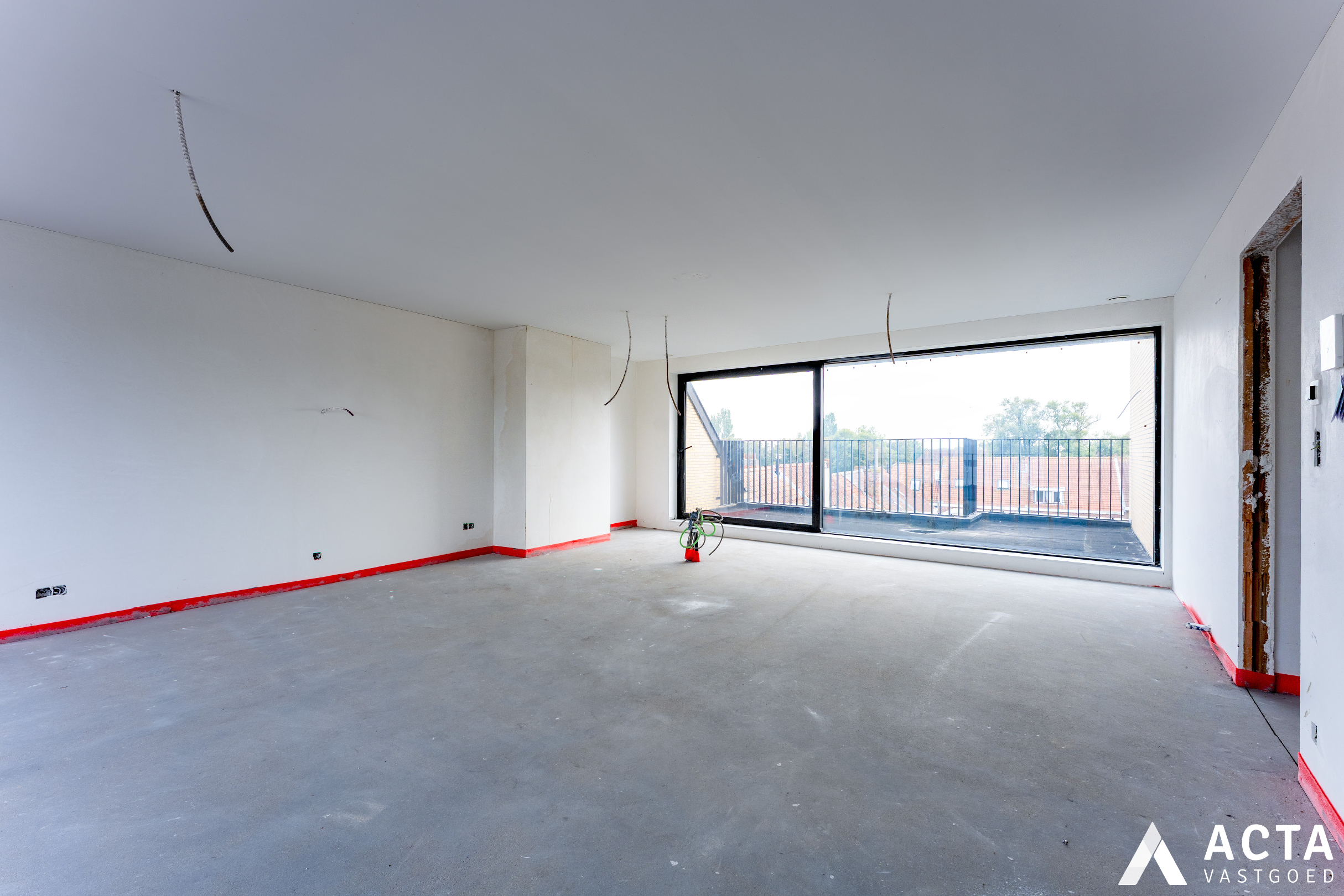 Stijlvol nieuwbouwappartement met 3 slaapkamers en ruim zonneterras 