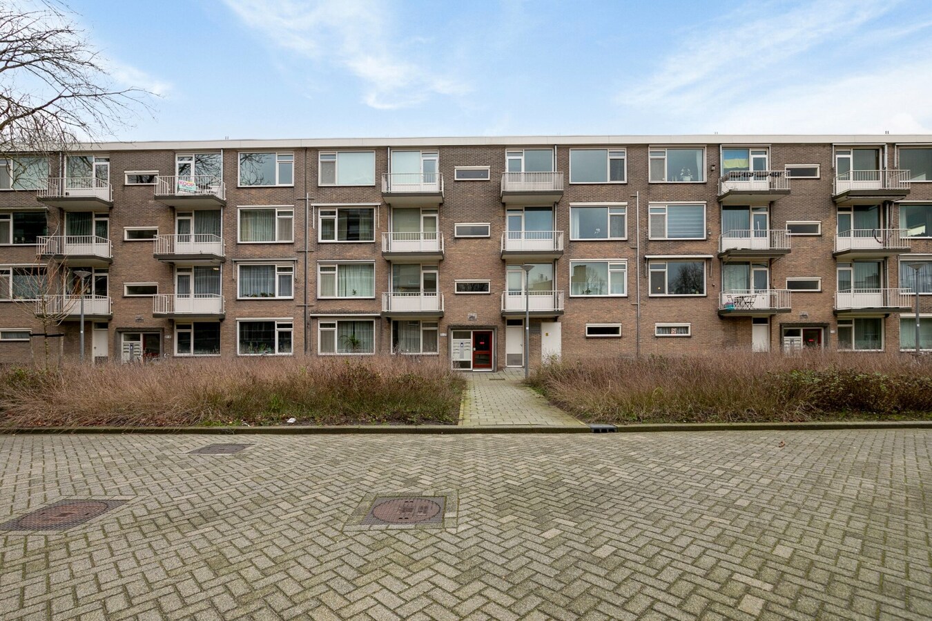 Verkocht gebouw - Rotterdam