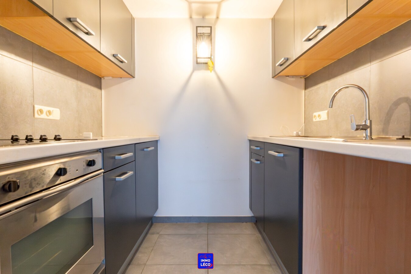 Appartement en plein centre-ville, à deux pas du centre commercial "K in Kortrijk" ! 