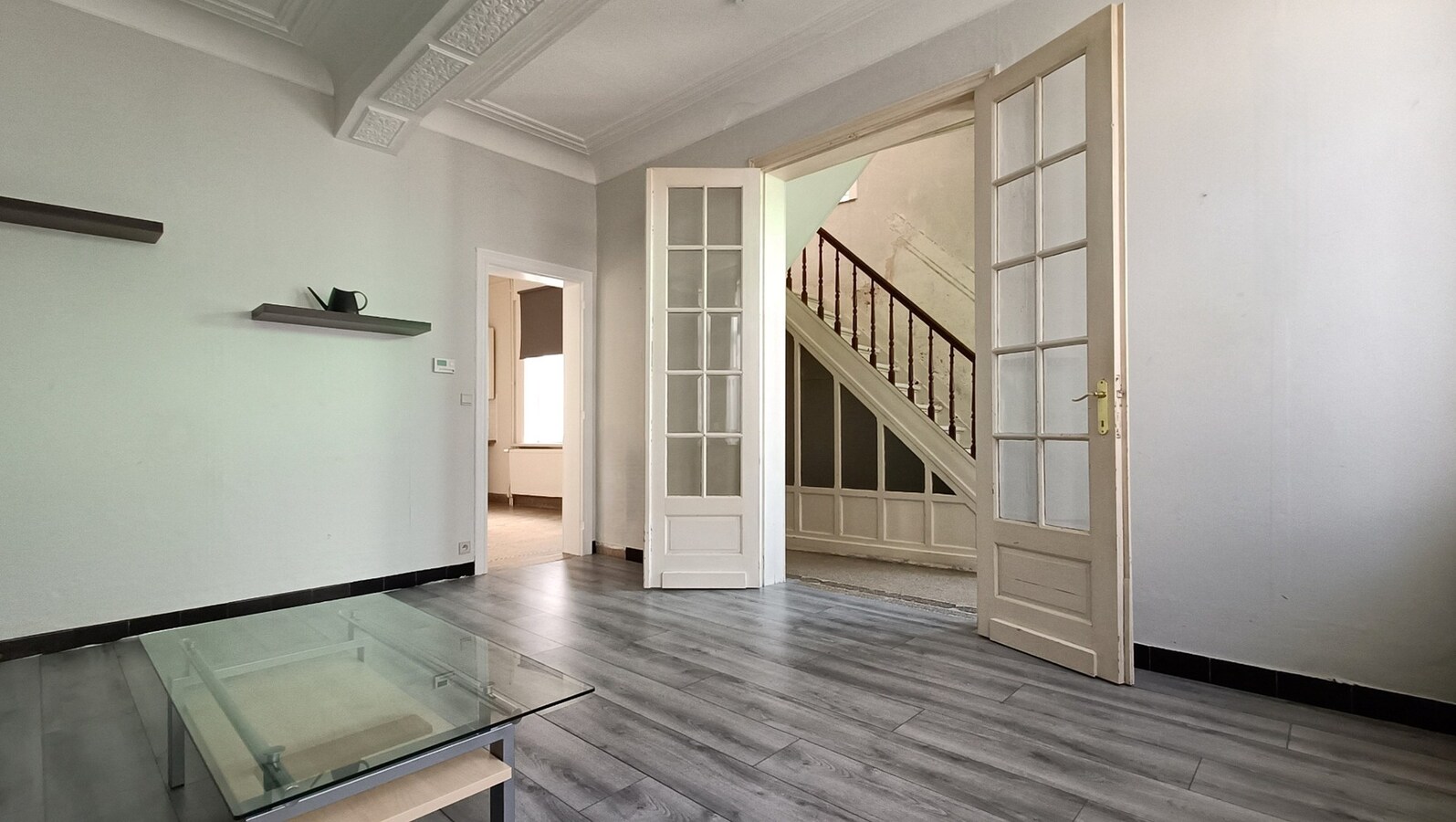 Charmante hoekwoning met 3 slaapkamers in centrum Tienen 